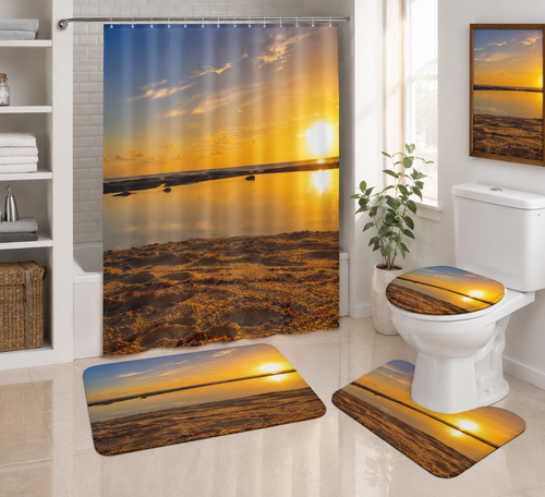 Ensemble de salle de bain TE AVA PUPU’I