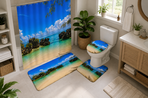 Ensemble de salle de bain NAAIROA