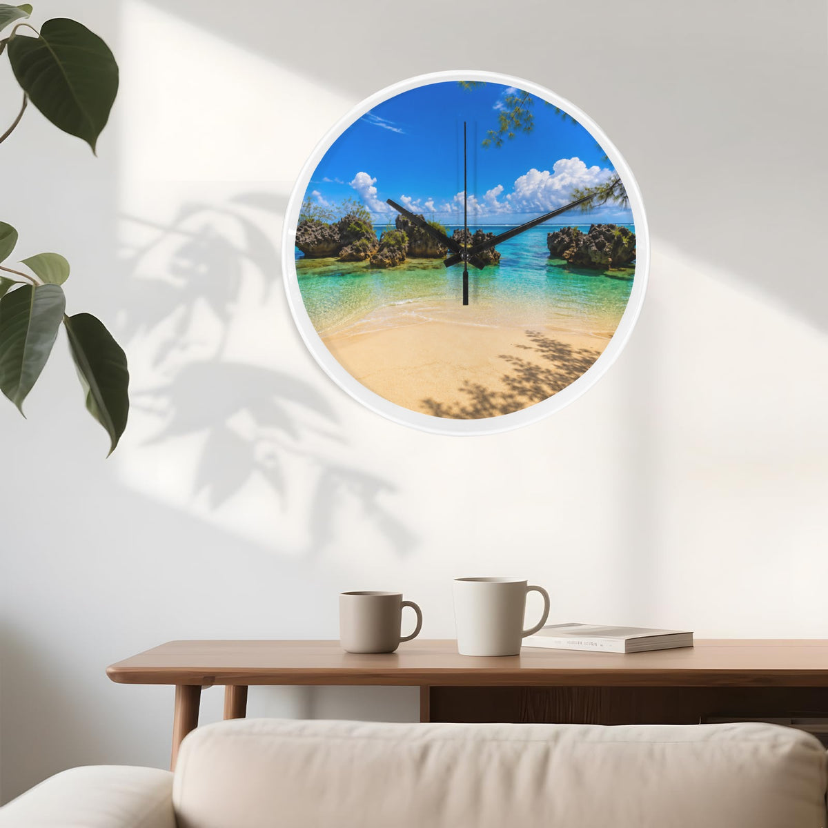 Horloge NAAIROA