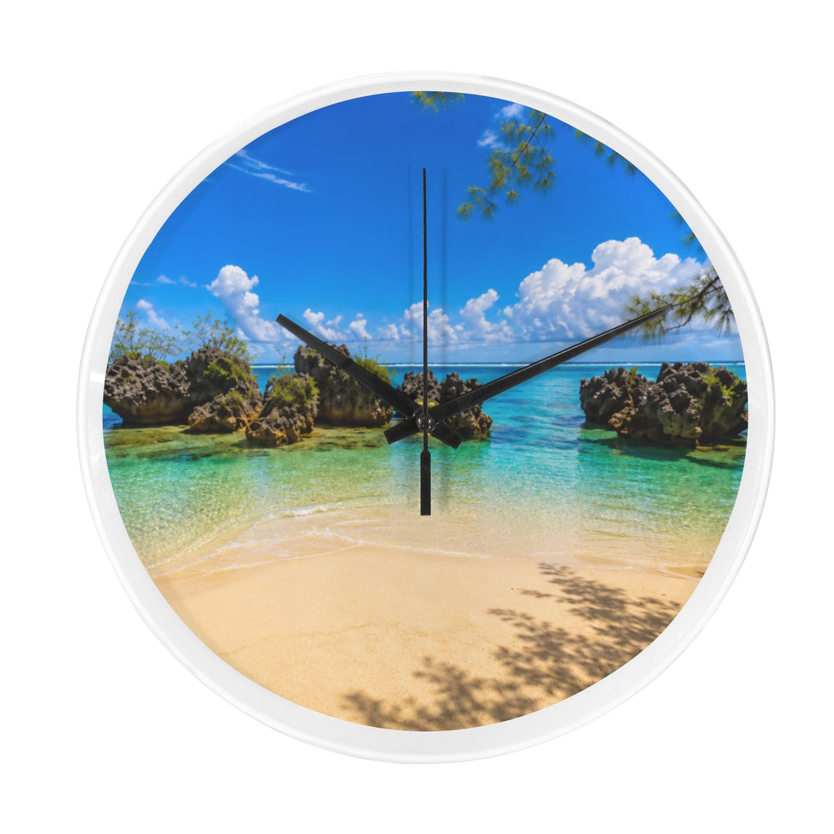 Horloge NAAIROA