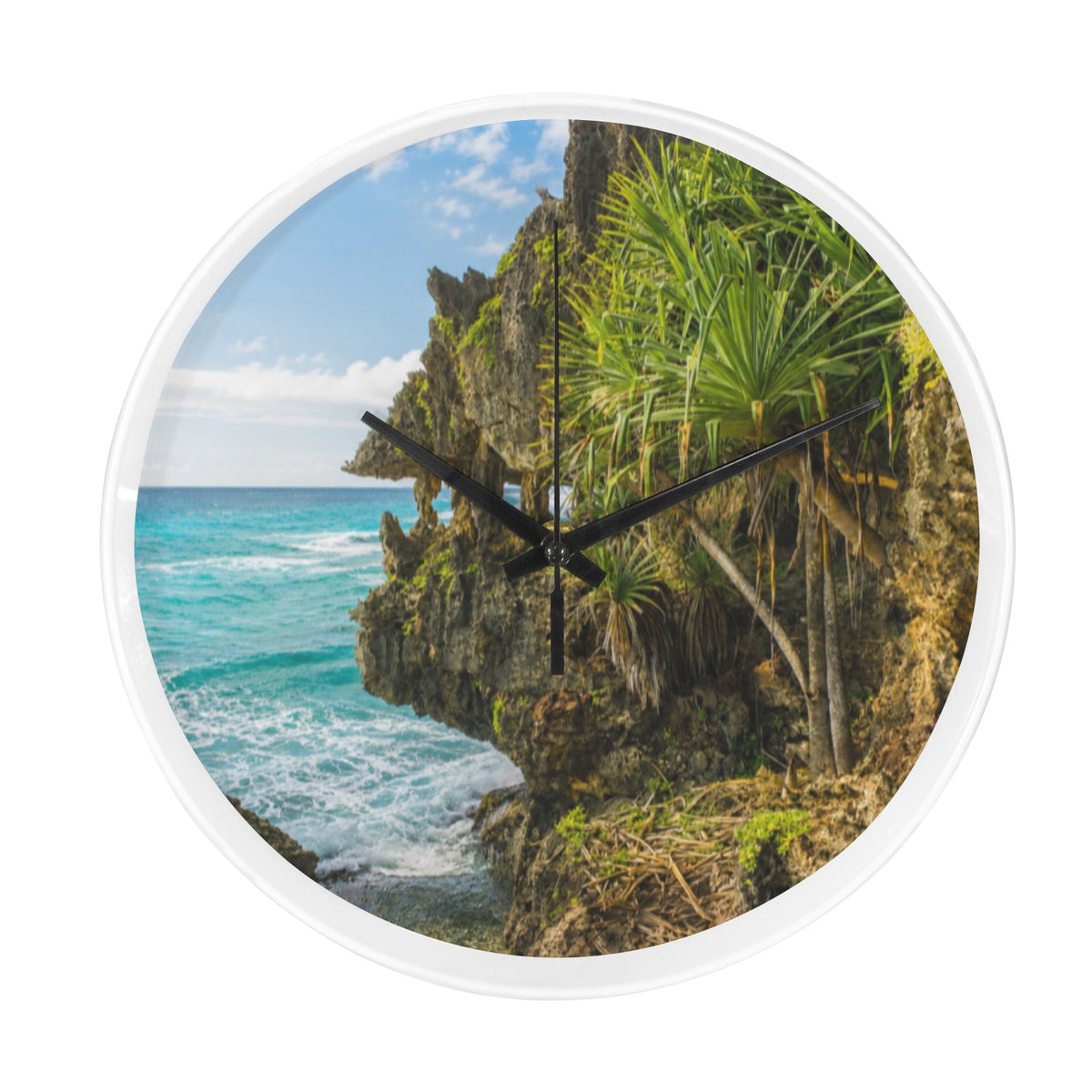 Horloge TE ANA TAUPE’E