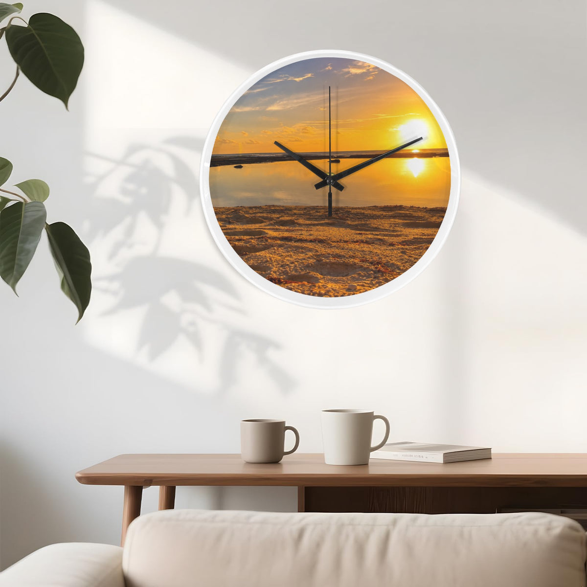 Horloge TE AVA PUPU’I